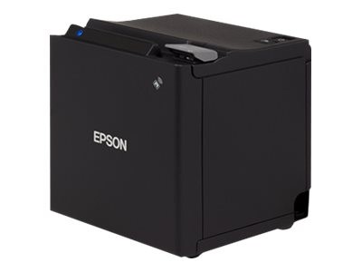 SkyTab Epson kitchen printer – side view with SkyTab Epson kitchen printer – side view with