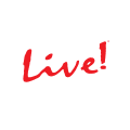 Live! logo Live! logo